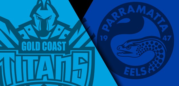 Titans v Eels: Schick Preview