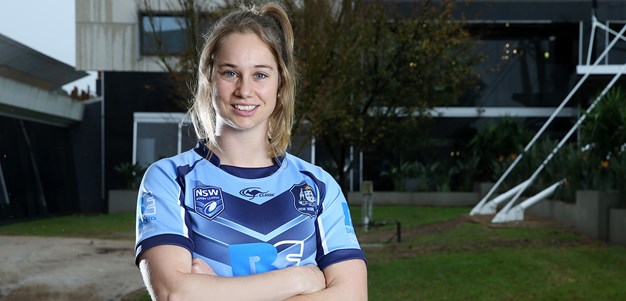 NSW announces women's squad