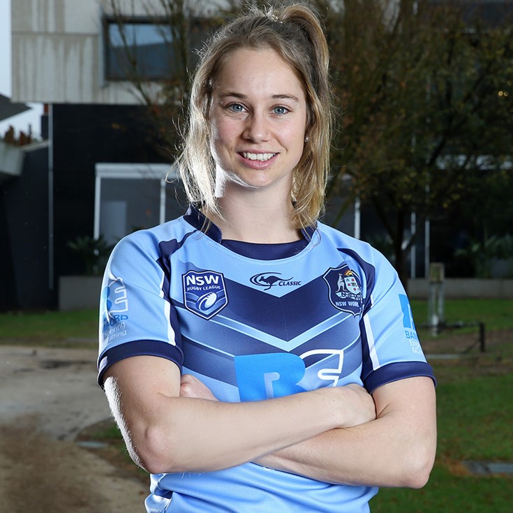 NSW announces women's squad