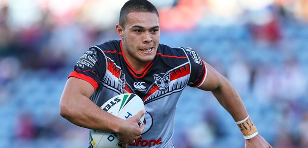 Lolohea earns the right to be No.1 man
