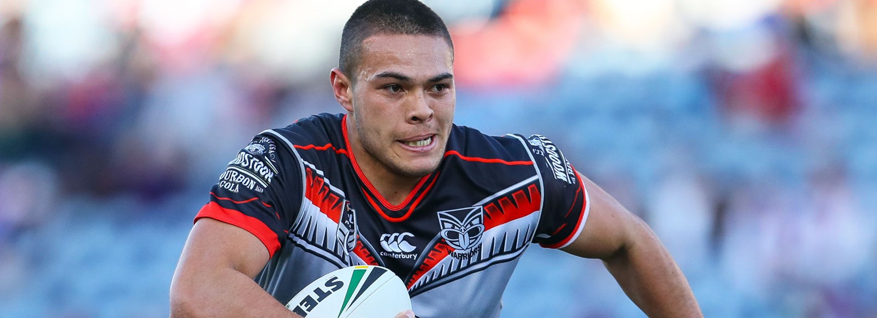 Warriors utility Tui Lolohea still figures in his side's long-term plans.