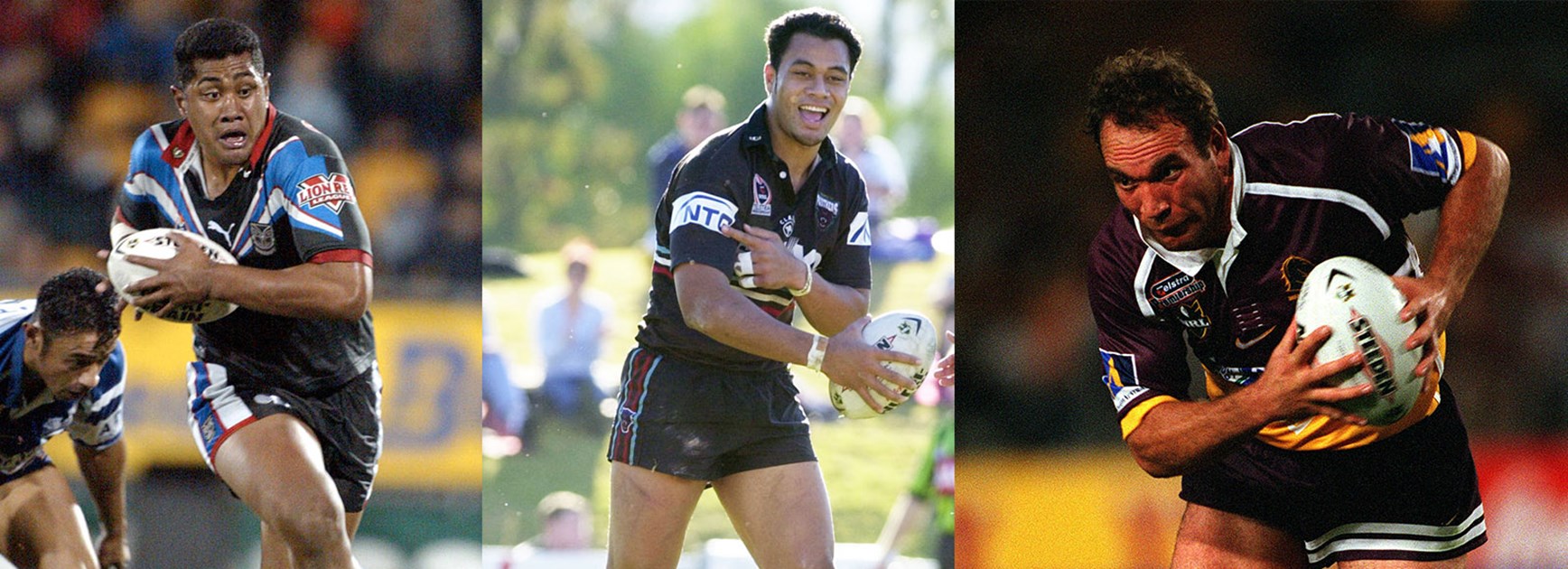 In this week's players poll, we asked who the current crop of NRL stars looked up to as kids.