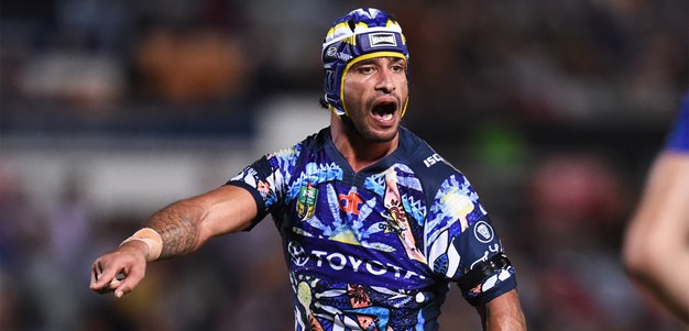 Thurston in doubt for Storm blockbuster