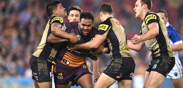Broncos v Panthers: Five key points