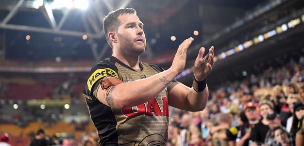 Griffin thankful for Merrin's Origin snub