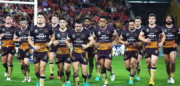 Effort lacking for Broncos: Boyd