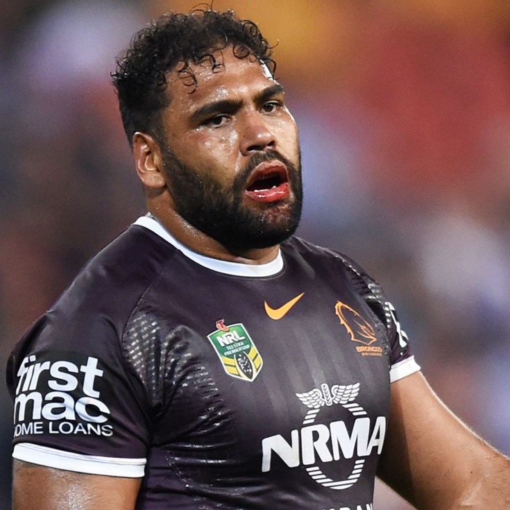 Thaiday won't change his game