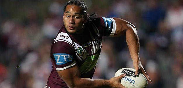 Kasiano can't be contained: Taupau