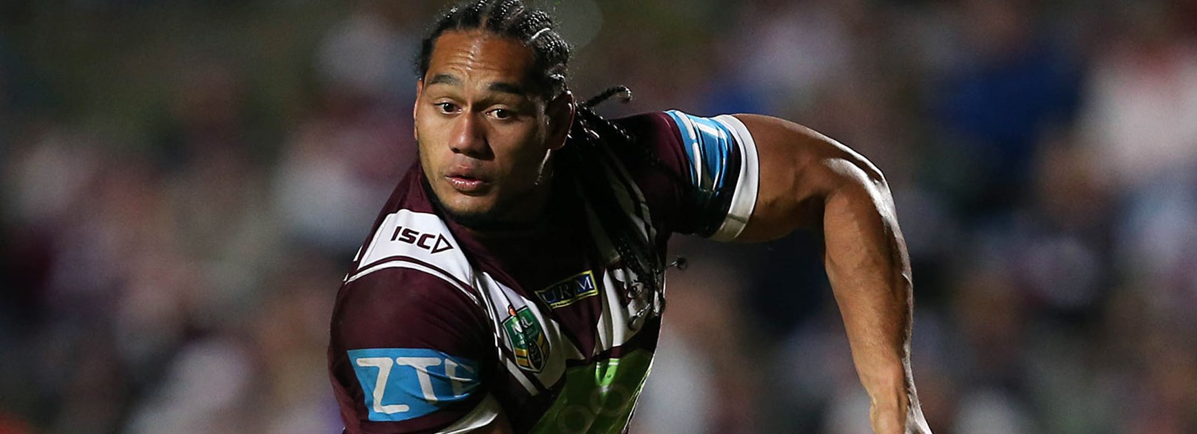Martin Taupau hopes to put personal battles behind him as he faces the Burgess brothers on Monday night.