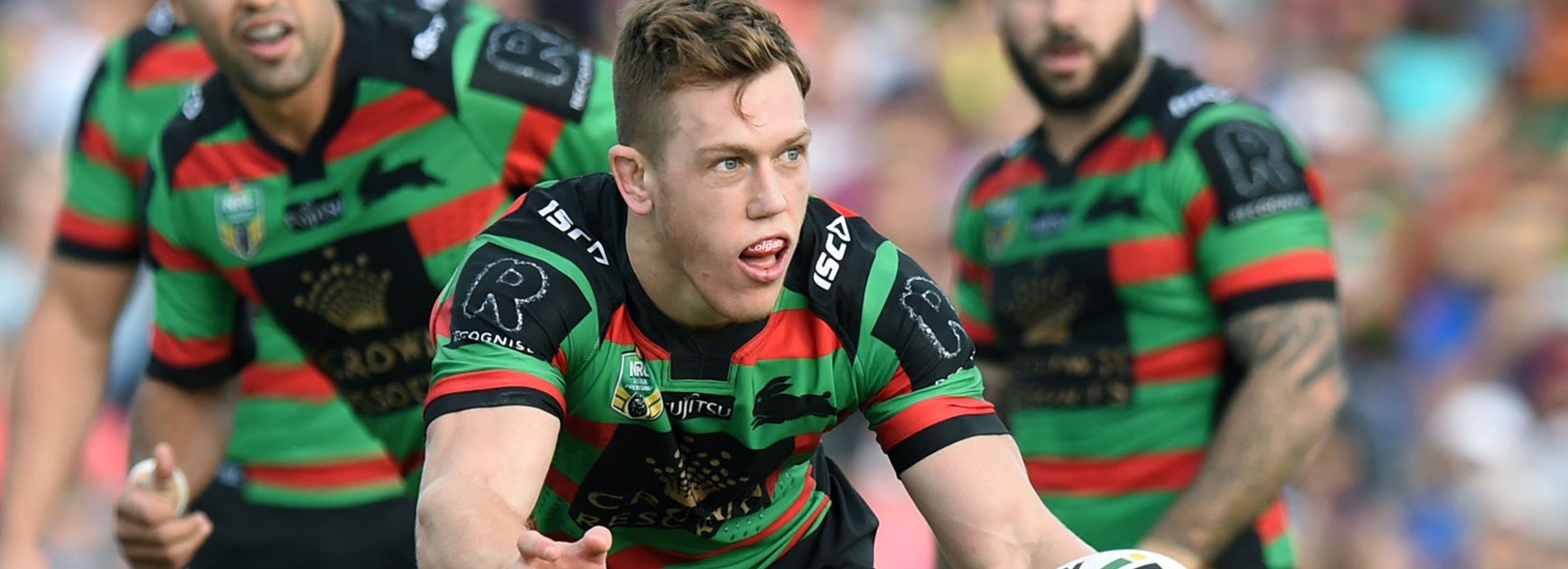 Souths hooker Cameron McInnes knows that better days are ahead for his side.