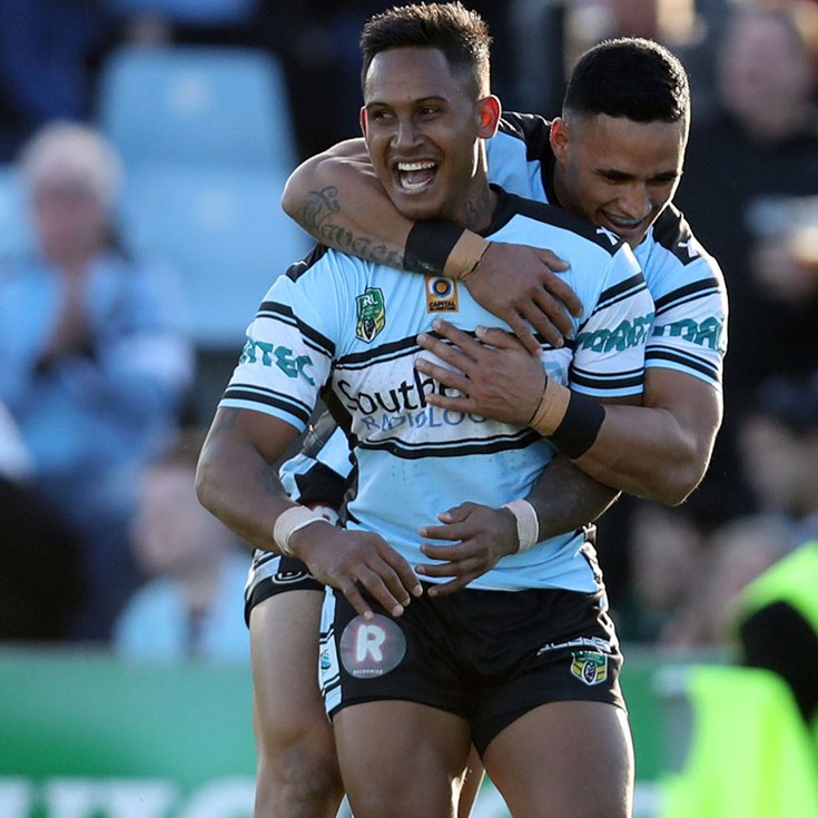 Sharks v Knights: Five key points