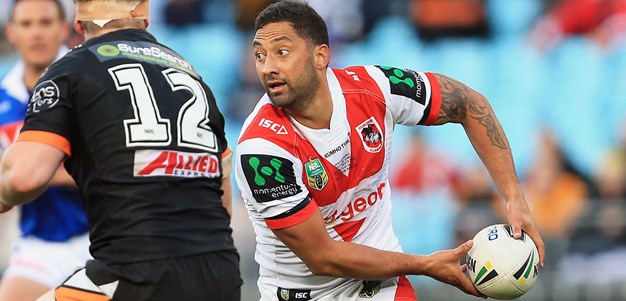 Benji's guidance helps Moses spoil his party