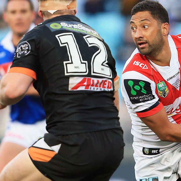 Benji's guidance helps Moses spoil his party