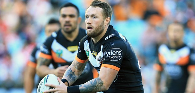 Rankin no stranger to dummy half