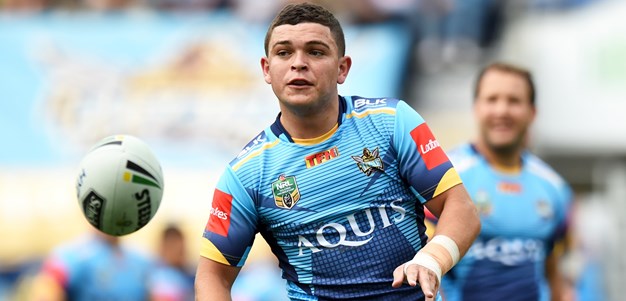 Dynamic duo behind Titans finals push