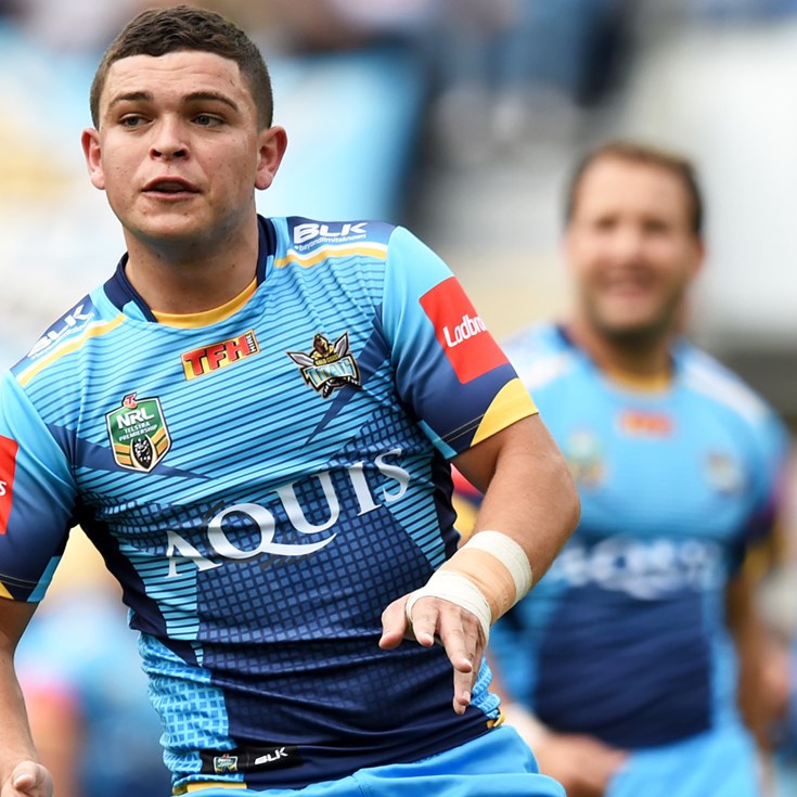 Dynamic duo behind Titans finals push