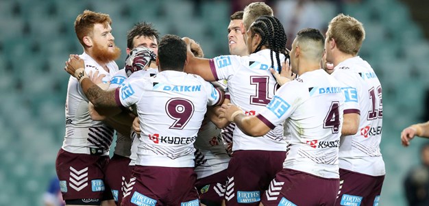 Sea Eagles continue late-season charge
