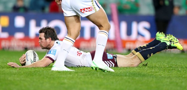 Manly reaping the rewards at last