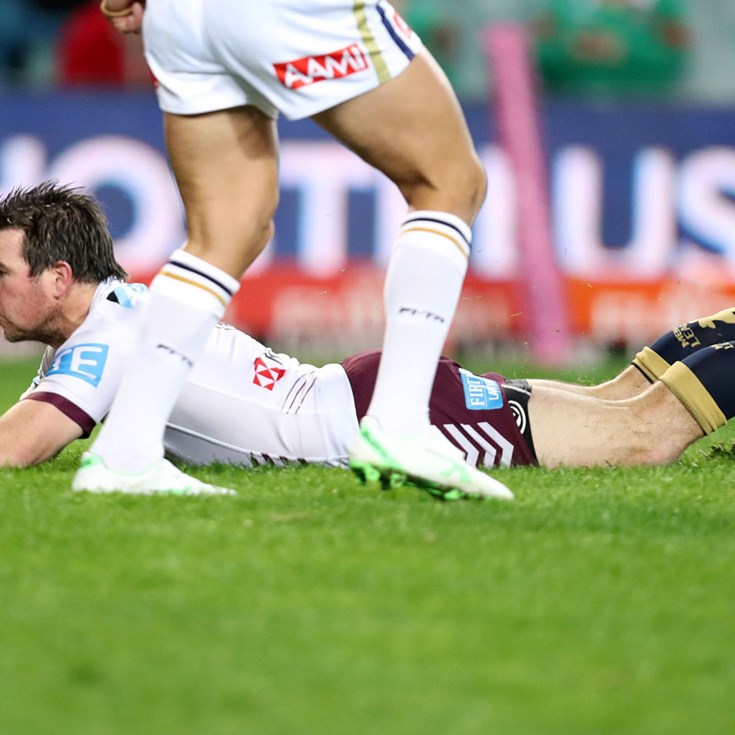 Manly reaping the rewards at last