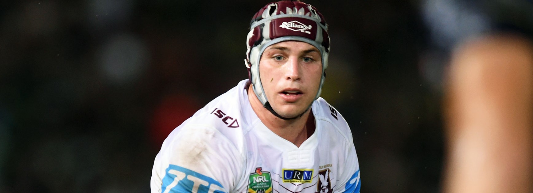Sea Eagles back-rower Jamie Buhrer was impressive against Souths in Round 20.