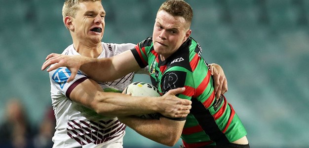 Rabbitohs unhappy with no try ruling 