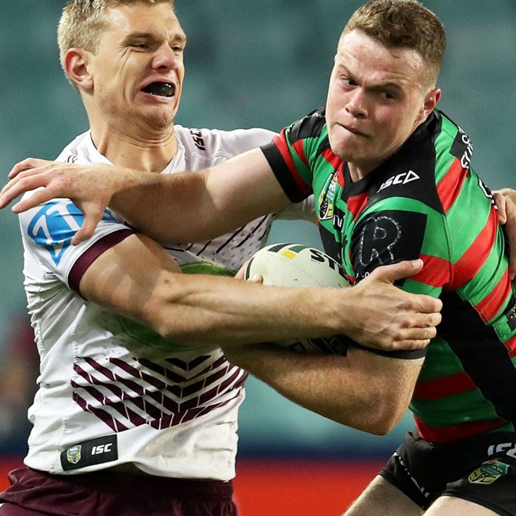 Rabbitohs unhappy with no try ruling 