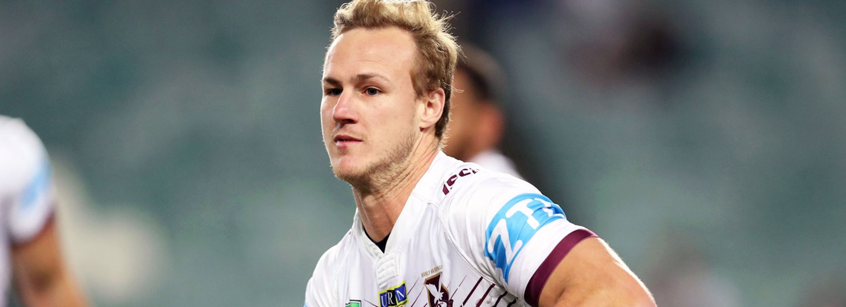 Manly halfback Daly Cherry-Evans against Souths in Round 20.