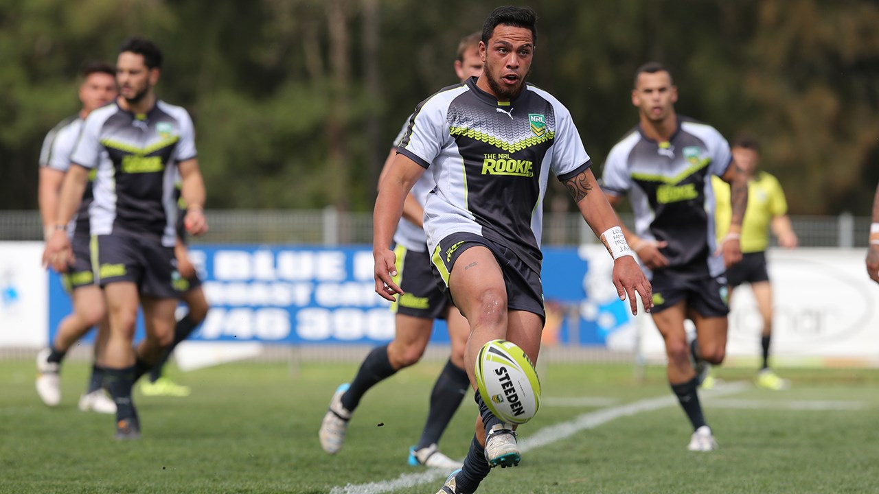 The Nrl Rookie Episode 9 The Top 3 Is Named Nrl