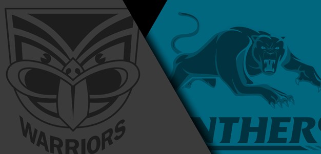 Warriors v Panthers: Schick Preview