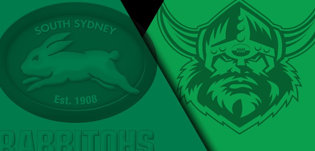 Rabbitohs v Raiders: Schick Preview