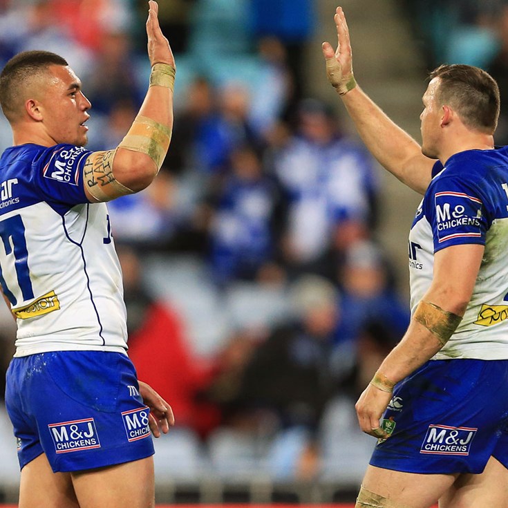 Bulldogs v Dragons: Five key points