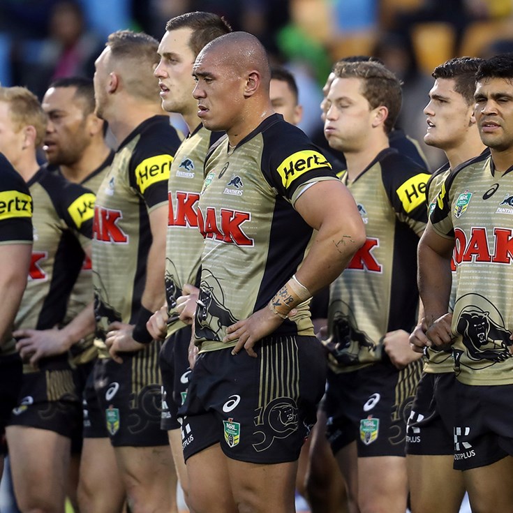 Warriors v Panthers: Five key points
