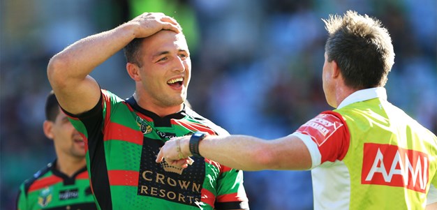 Burgess stunned by defensive lapses