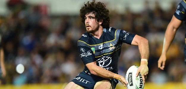 Updated team lists: Bulldogs v Cowboys