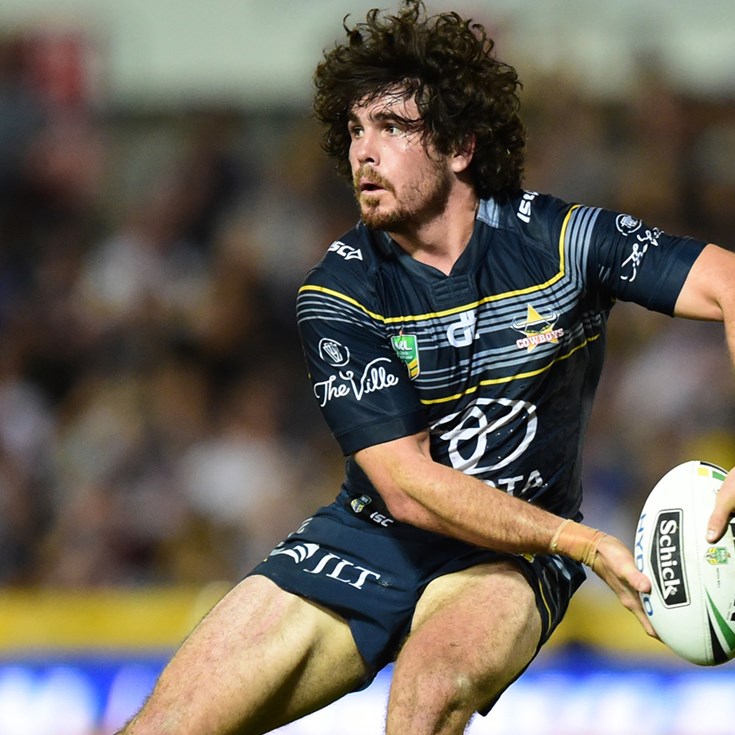 Updated team lists: Bulldogs v Cowboys