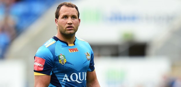 Updated team lists: Knights v Titans