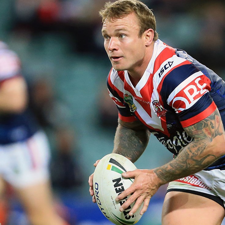 Fast-finishing Roosters building for 2017