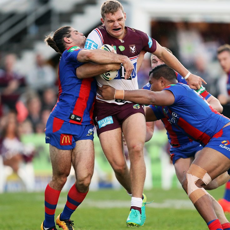 Sea Eagles v Knights: Five key points