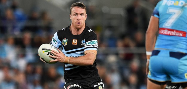 Maloney absence still felt at Roosters