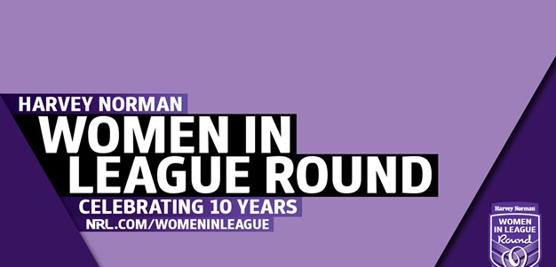 Harvey Norman Women in League Round reaches milestone