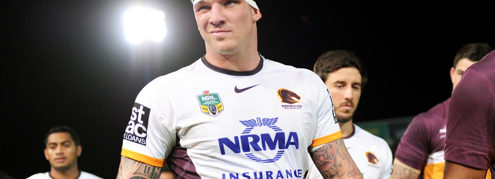 Broncos prop Josh McGuire is likely to return to the NRL side this week after missing Round 21 through suspension.