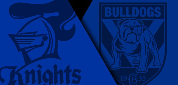 Knights v Bulldogs: Schick Preview