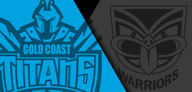Titans v Warriors: Schick Preview