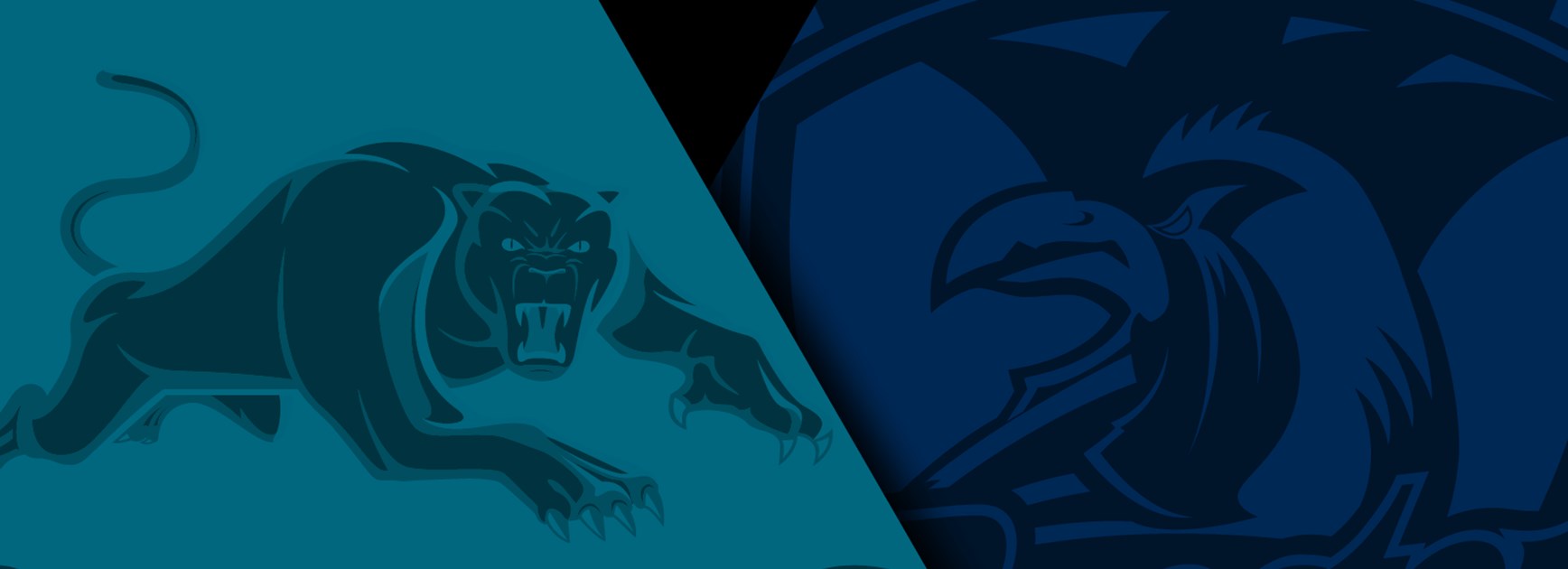Will the Panthers beat the Roosters in Round 22?