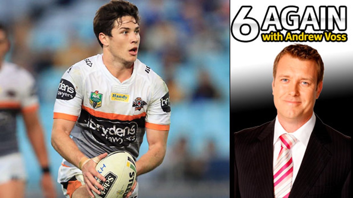 NRL.com columnist Andrew Voss believes Mitch Moses has gone to the next level in 2016.