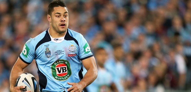 Hayne returns to NRL with Titans