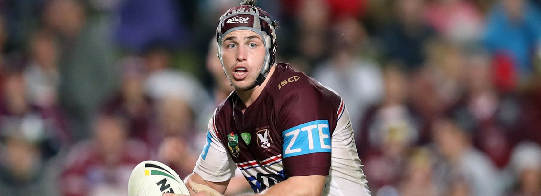 Sea Eagles back-rower Jamie Buhrer looms as a great point of different in NRL Fantasy.