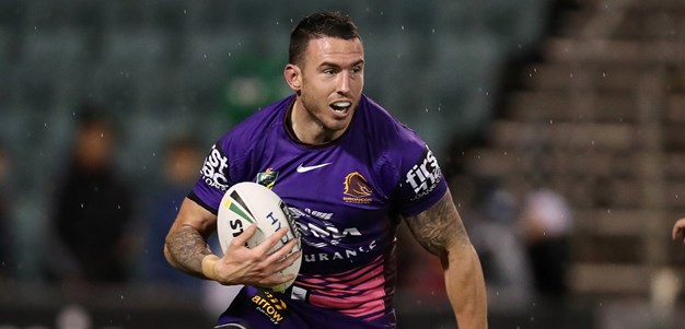 Broncos grind out Dragons in wet