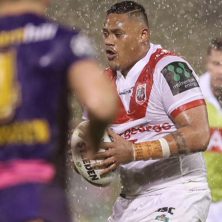 McGregor praises debutant Leilua