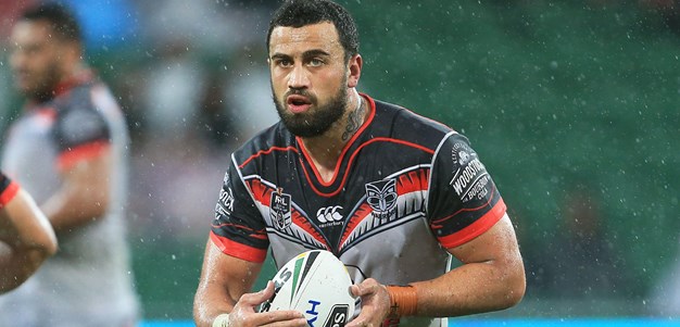 Warriors brace for 'bully' Roosters